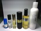 TSAR Mens Type OMG Body Fragrance Oils & Moisturizing Lotions