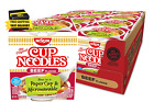 New Listing, Cup Noodles Soup, Beef Flavor, 2.25 Oz (Case of 12) ⭐️⭐️⭐️⭐️⭐️