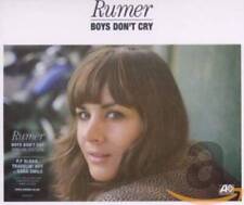 Boys Dont Cry: Deluxe Edition - Audio CD By RUMER - VERY GOOD