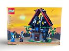 LEGO Majisto's Magical Workshop 40601 Limited Edition New in Box