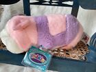 WEBKINZ LILAC GUINEA PIG HM681  - NEW WITH SEALED CODE-HARD TO FIND