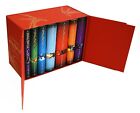Harry Potter Box Set: The Complete Collection/Children's Hardcover (UK Edition)