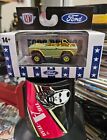 M2 Machines Chase Hunt 1976 Ford Bronco Gold Rims 2024 New Release 1/750 Entirer