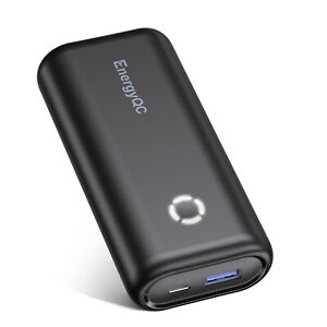 10000mAh Power Bank External Battery Fast Portable Charger For Cell Mobile Phone
