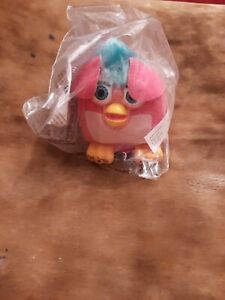 McDonalds Happy Meal Toy - Shelby 2001 - Pink Furby - sealed P1