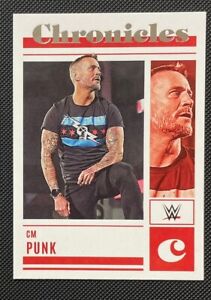 2023 WWE Chronicles Pick Your Card (1-400) Bronze And Parallels
