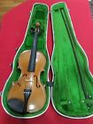 Lignatone 4/4 violin w/Case & Bow (Czechoslovakia)