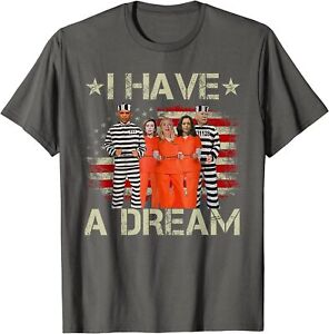 I Have A Dream Funny Anti Biden Humor Gift Unisex T-Shirt