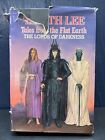 Tales from the Flat Earth: The Lords Of Darkness By Tanith Lee (hardcover, Good)