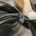 Motorcycle Parts Black Rubber Band For Frame Securing Cable Tie Wiring Harness (For: Triumph Thruxton 900)
