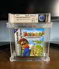 Mario Golf Advance Tour Nintendo Gameboy Advance WATA 8.0 A+ Sealed Uncirculated