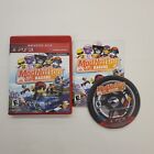 ModNation Racers (PS3 Sony PlayStation 3, 2010) Complete with Manual