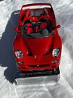 1:24 Ferrari F50 BURAGO Diecast Car Italy 1995 Red