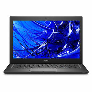 New ListingDell Latitude E7270 Laptop i7-6600U 2.60GHz 8GB RAM 512GB SSD 12.5