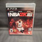 BRAND NEW! NBA 2K16 (Sony PlayStation 3, 2015) PS3 Video Game