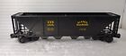 Lionel Postwar 6636 O Gauge ARR Alaska Railroad Open Quad Hopper NO Original Box