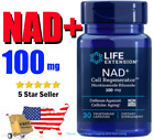 ✅ NAD+ 100mg ✅ LIFE EXTENSION 💥 NAD Booster 💥 Trusted USA Dealer 30 YEARS!