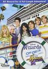 Wizards on Deck with Hannah Montana - DVD - VERY GOOD