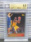 New Listing1996-97 Topps Kobe Bryant NBA at 50 Rookie RC #138 BGS 9.5 Lakers