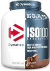 New ListingDymatize Nutrition ISO100 Hydrolyzed 100% Whey Protein Isolate, Protein Powder
