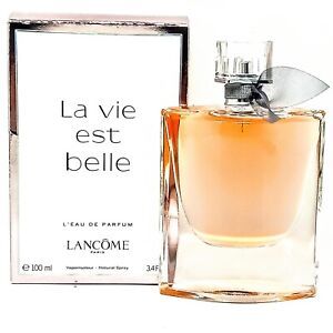 Lancome La Vie Est Belle EDP 3.4 oz Luxurious Women's Perfume Spray Sealed