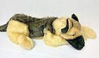 FOLKMANIS German Shepherd Dog Stuffed Toy  Puppet realistic 36