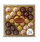 Ferrero Rocher Chocolate Collection Gift Box Pack of 24 Holiday Gift Trending