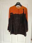 Ladies Akris shirt long sleeve size 38 immaculate Condition