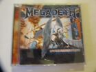 MEGADETH 2007 United Abominations 1st US Pressing Compact Disc RoadRuner Records