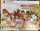 Story of Seasons: A Wonderful Life Premium Edition Sony Playstation 5 BRAND NEW