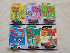 Hot Wheels - 2014 Tom & Jerry - *Complete Set Of 6* NIP