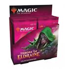MTG Throne of Eldraine Collector Booster Box (Factory Sealed)