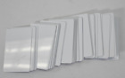 UltraCard Durable PVC Blank ID Cards 25 Count Pack 10 Mil CR-80 White Mylar