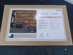 allen + roth Vented Gas Log Safety Pilot Conversion Kit With Remote