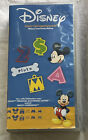DISNEY MICKEY FONT Cricut Cartridge characters 29-0381 Fonte Mickey Pre-owned GD