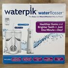 Waterpik Water Flosser Kit Ultra Plus & Cordless Pearl
