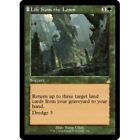 LIFE FROM THE LOAM (RETRO FRAME) Ravnica Remastered Magic MTG MINT CARD