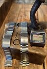 Vintage Seiko M154 4019 (M154 5009) Spares Or Repair Parts Only
