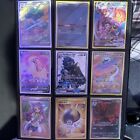 HUGE Pokemon TCG Binder Collection Lot ALL Ultra Rare 135 Cards V VMAX MINT ETC.