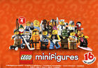 YOU CHOOSE!! LEGO 8804 Minifigure CMF Series 4