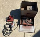 K. O. LEE KNOCK OUT VALVE SEAT GRINDER TOOL KIT P302 STAND DRIVERS STONES HOLDER