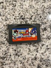 Sonic Battle (Nintendo Game Boy Advance, 2004) Cartridge Only, TESTED & Working