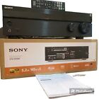 Sony STR-DH590 ULTRA 4K AV Home Theater 5.2 Channel HDR AV Receiver Bluetooth