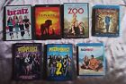 Lot Of 30 Movies DVD & Blu-ray Kids Teens & Adults Some Brand New and Most Used