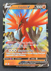 Galarian Zapdos V 080/198 - Chilling Reign - Ultra Rare Holo Pokemon Card NM