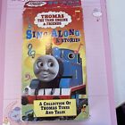 Thomas The Tank Engine & Friends Sing-Along & Stories VHS 1995 George Carlin