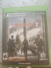Tom Clancy's The Division 2 - Microsoft Xbox One - Mint