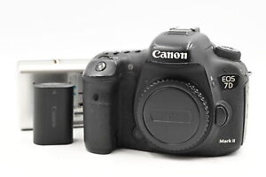 Canon EOS 7D Mark II 20.2MP Digital Camera Body #866