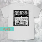 Phish Music Album Short Sleeve T-shirt F70618