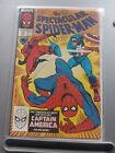 Marvel The Spectacular Spider-Man 138 (Copper Age) 1988 1st full Tombstone aprnc
